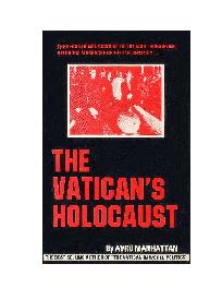 The Vatican`s Holocaust