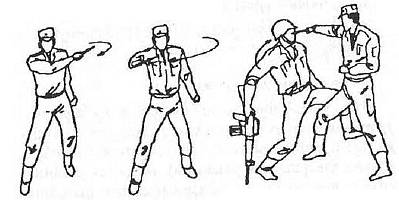 Спецприёмы рукопашного боя. Практическое пособие