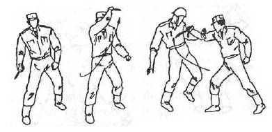 Спецприёмы рукопашного боя. Практическое пособие