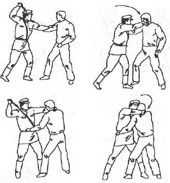 Спецприёмы рукопашного боя. Практическое пособие