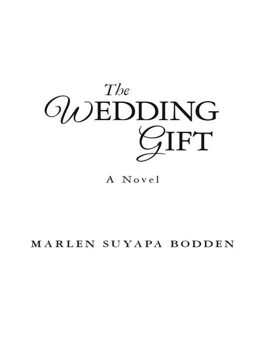The Wedding Gift