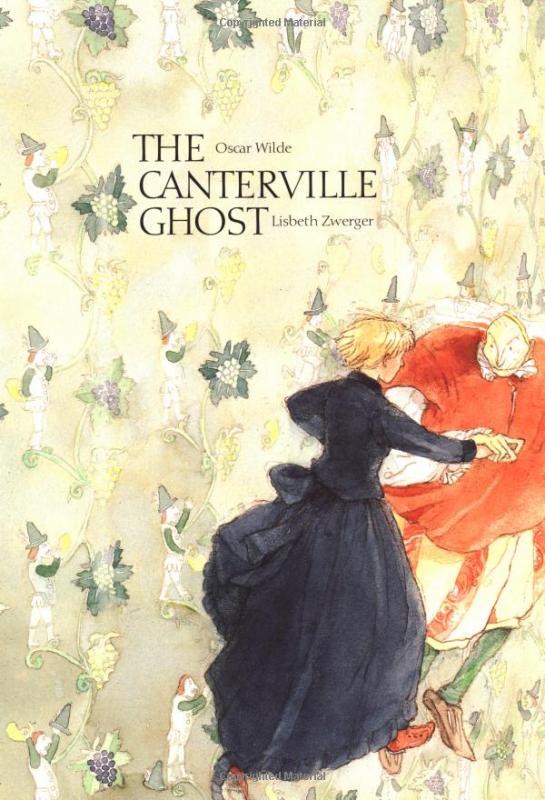 The Canterville Ghost (Ill. Wallace Goldsmith)