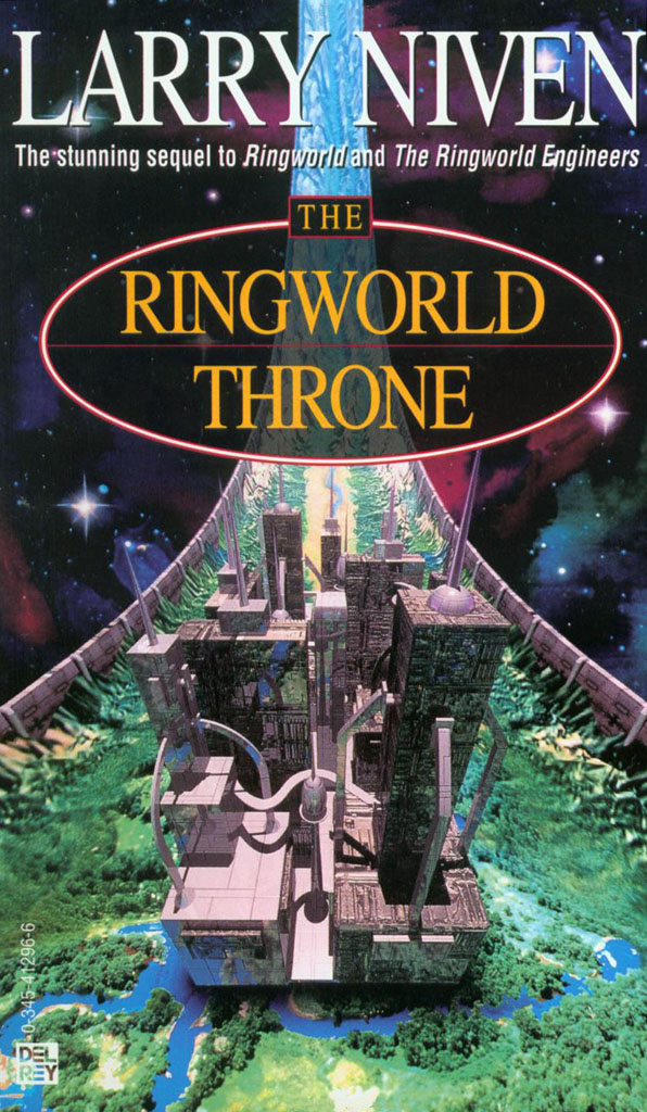 The Ringworld Throne