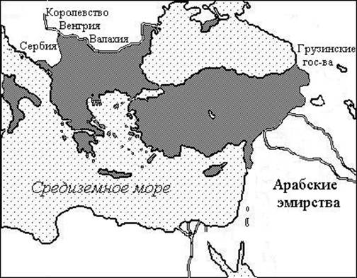 Византийская армия IV-XIII веков.