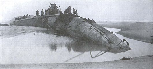 Германская подводная война 1914–1918 гг.