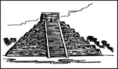 Тайны древних пирамид