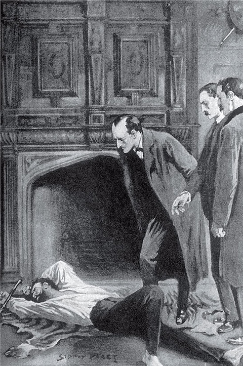 Невероятные расследования Шерлока Холмса