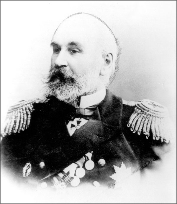 Легендарный Колчак. Адмирал и Верховный Правитель России