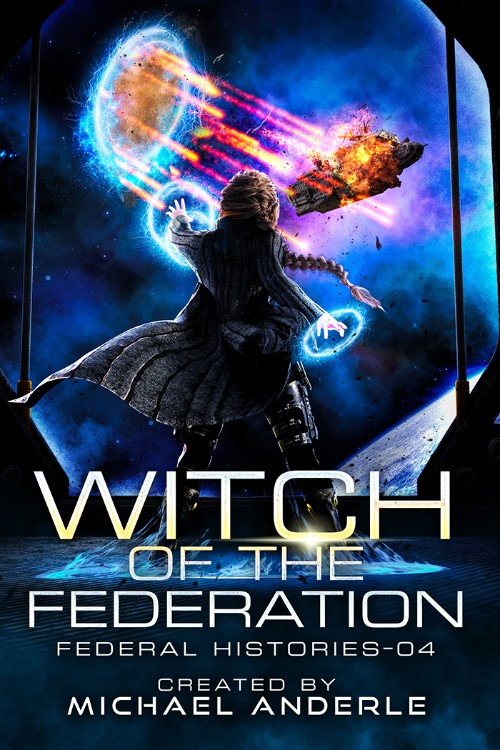 Witch Of The Federation III