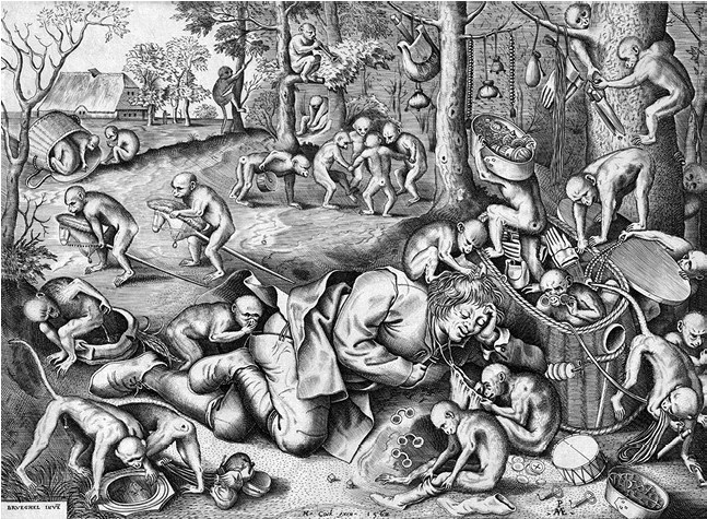 Цивилизация запахов. XVI — начало XIX века