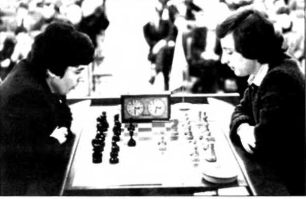 Диалоги с шахматным Нострадамусом