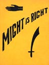 Might Is Right