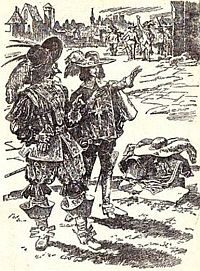 Три мушкетера (с иллюстрациями)